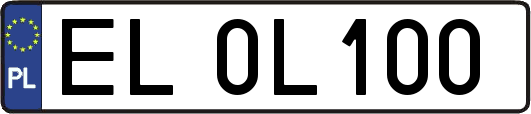 EL0L100
