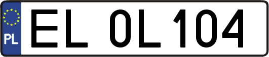 EL0L104