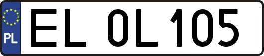 EL0L105
