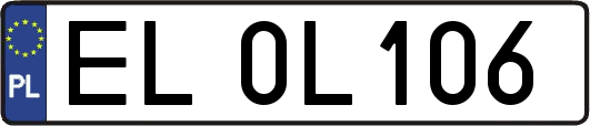 EL0L106