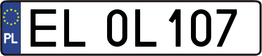 EL0L107