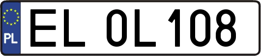 EL0L108