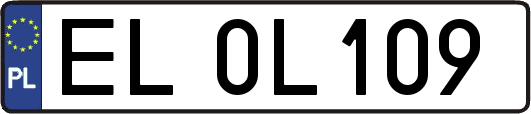 EL0L109