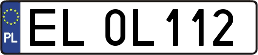 EL0L112