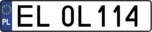 EL0L114