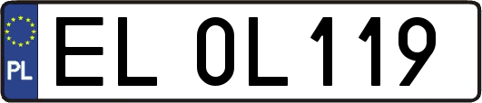 EL0L119