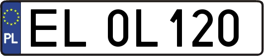 EL0L120