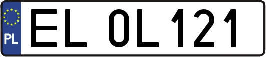 EL0L121