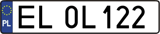 EL0L122