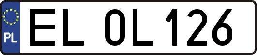 EL0L126