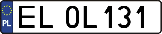 EL0L131