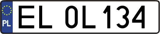 EL0L134