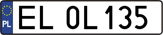 EL0L135