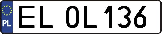 EL0L136