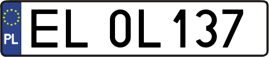 EL0L137