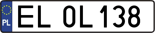EL0L138