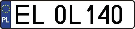 EL0L140