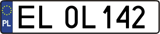 EL0L142
