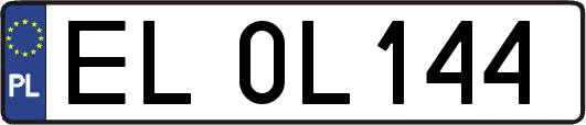 EL0L144