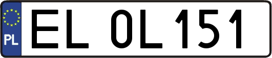 EL0L151
