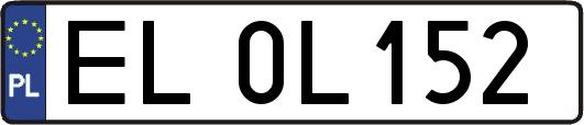 EL0L152