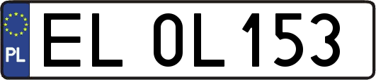 EL0L153
