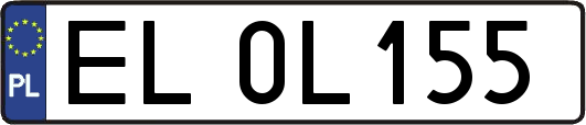 EL0L155