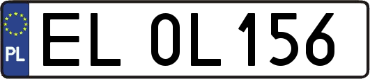 EL0L156