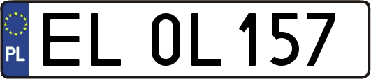 EL0L157