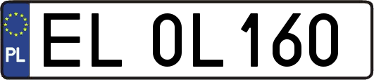 EL0L160