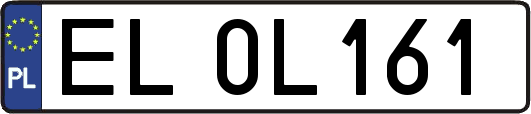 EL0L161