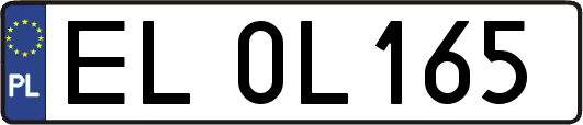 EL0L165
