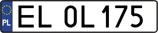 EL0L175