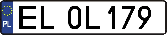 EL0L179