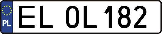EL0L182