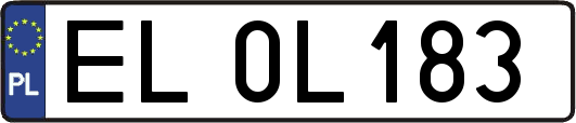 EL0L183