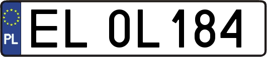 EL0L184