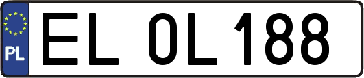 EL0L188