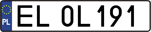 EL0L191