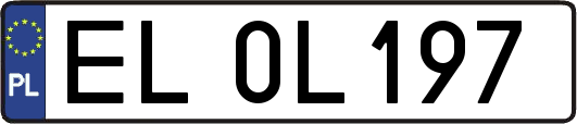 EL0L197
