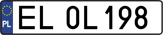 EL0L198