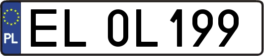 EL0L199