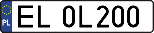 EL0L200