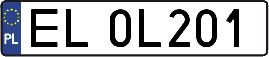 EL0L201