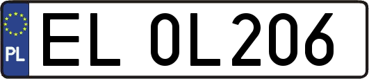 EL0L206