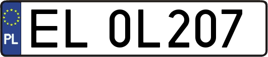 EL0L207