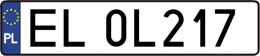 EL0L217