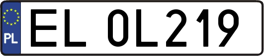 EL0L219