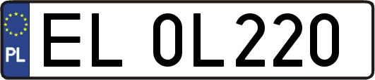 EL0L220