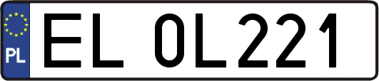 EL0L221